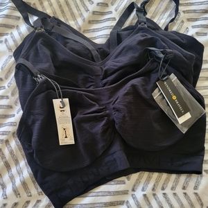 Kindred Bravery nursing/pumping bras